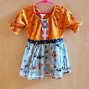 Matilda Jane Halloween Top